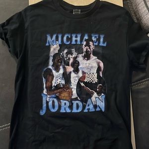 Michael Jordan graphic T-shirt